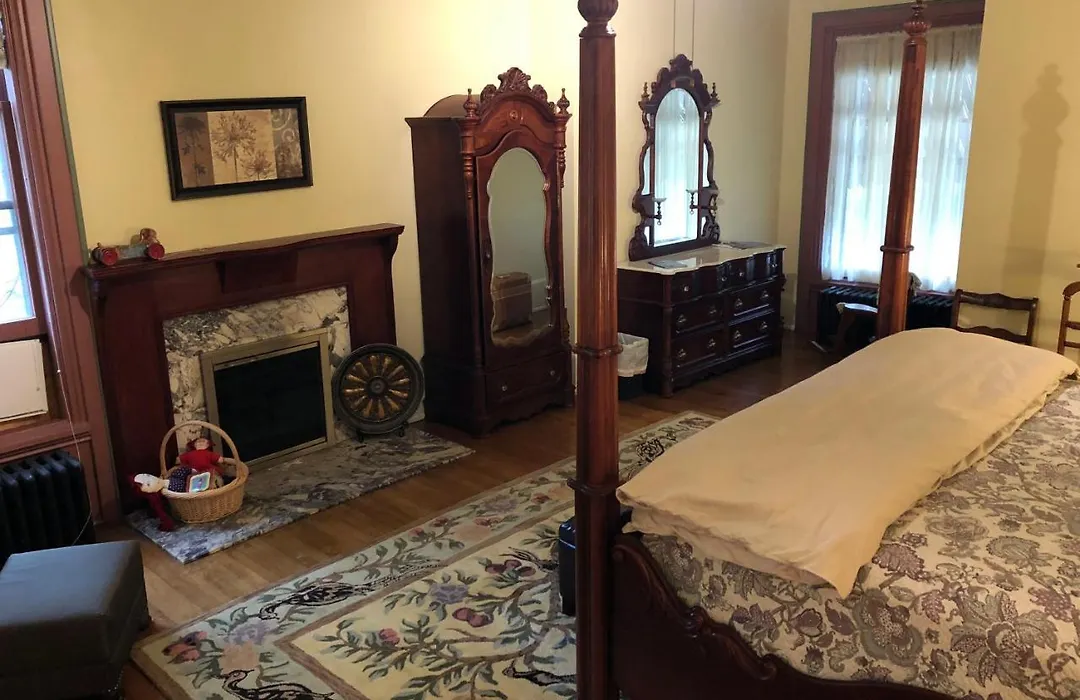 The Parsonage Inn B&B-1