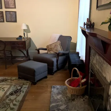 The Parsonage Inn B&B-3
